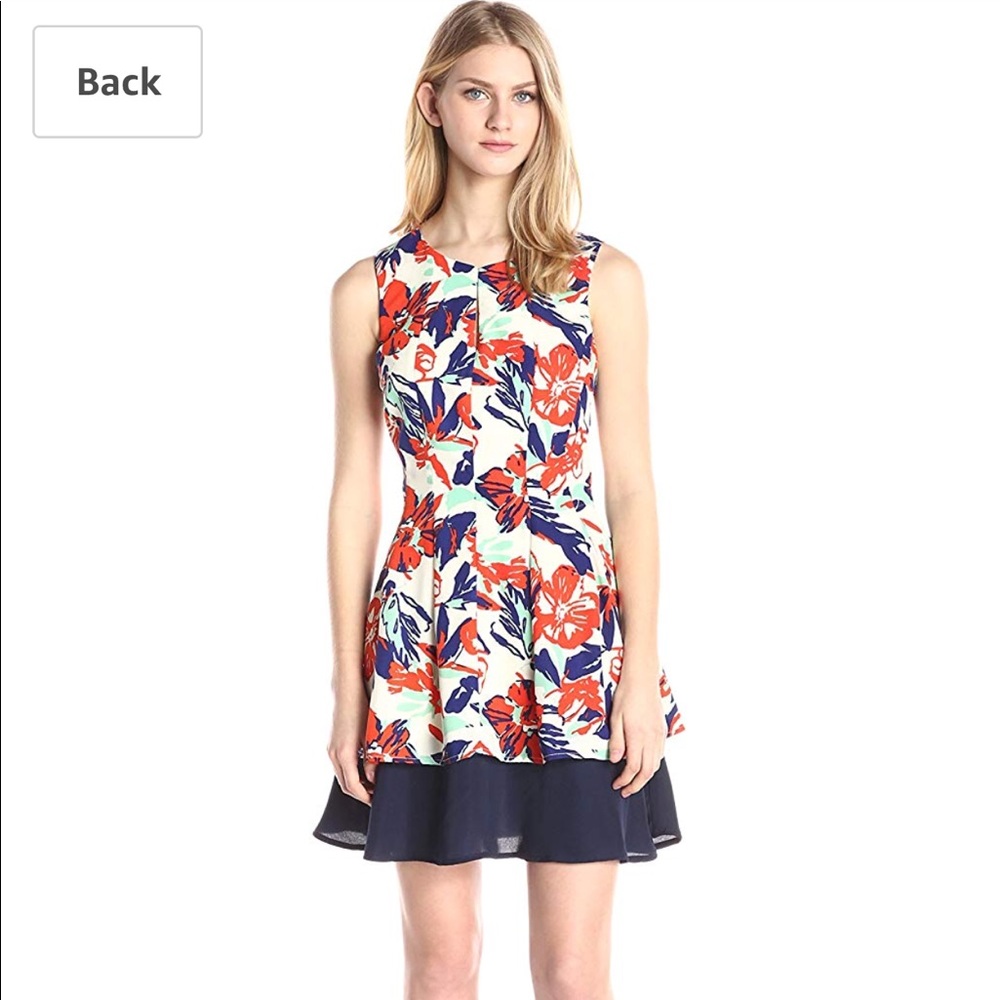 NWT Adelyn Rae Summer Wedding Dress XS